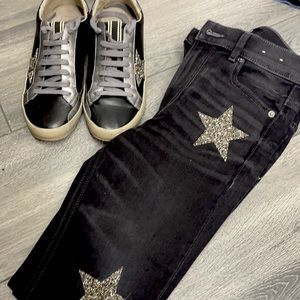 Express star skinnie jeans size 2